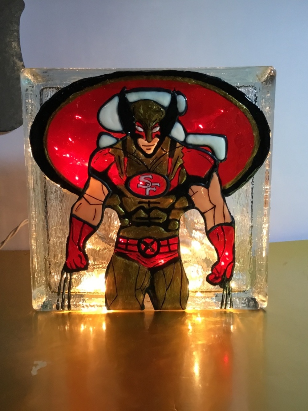 Wolverine SF Fan Light